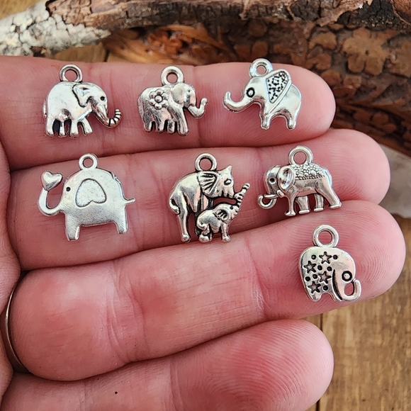 Sun & Sea Turtle Charm Options RESERVED for @sarahxbelle3 - Picture 5 of 8